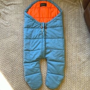 Eddie Bauer Babybag Snowsuit!